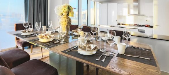 2 غرف نوم شقة في نخلة جميرا, UAE رقم 6632 14