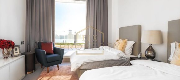 2 غرف نوم شقة في نخلة جميرا, UAE رقم 6632 5