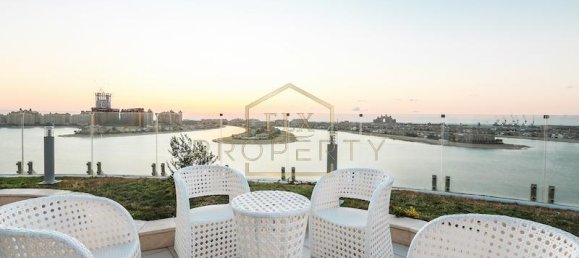 2 غرف نوم شقة في نخلة جميرا, UAE رقم 6632 2