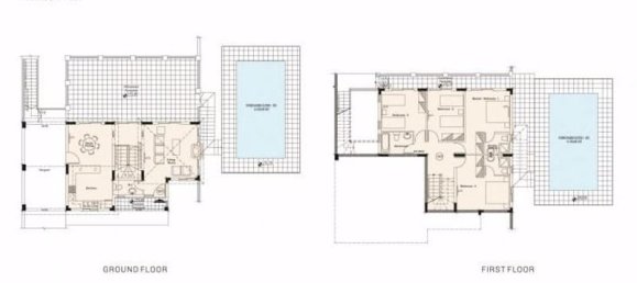 4 Schlafzimmer Villa in Neo Chorio, Cyprus, Nr. 9317 8