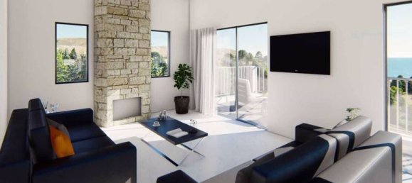 4 Schlafzimmer Villa in Neo Chorio, Cyprus, Nr. 9317 2