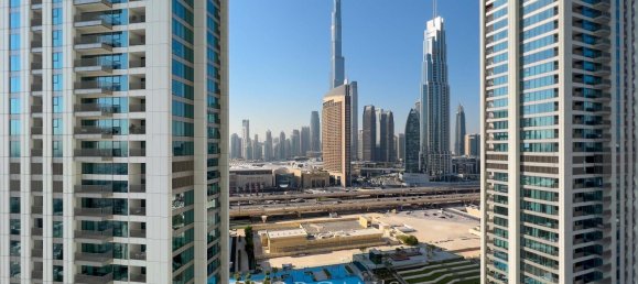 Apartamento de 3 dormitorios en Downtown Dubai (Downtown Burj Dubai), UAE No. 46822 3