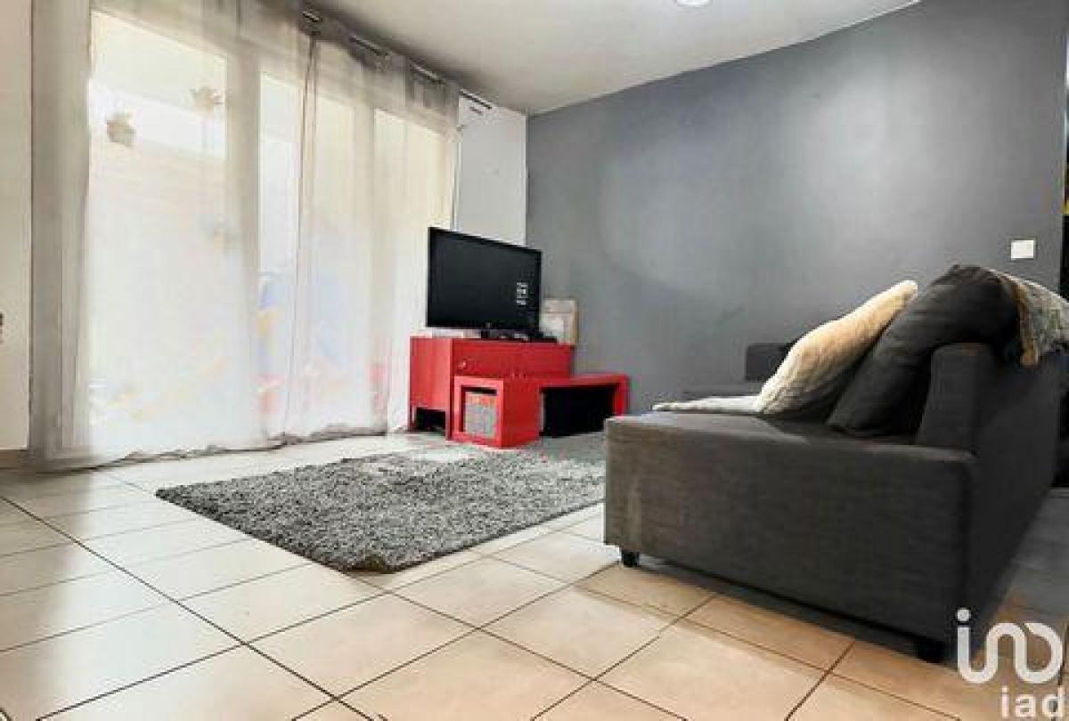 Apartamento com 2 quartos em condomínio em Marseille, France N.º 14487