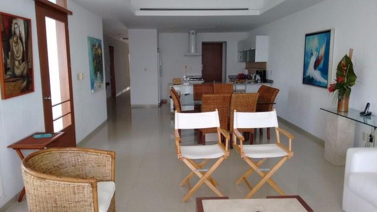 Квартира с 3 спальнями в Веракрус, Мексика № 214582