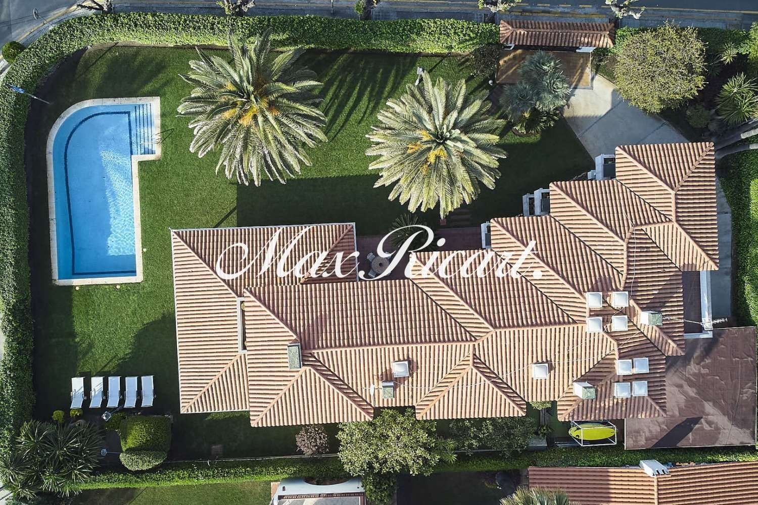 6 bedrooms House in Sitges, Spain No. 82304