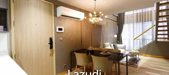 1 bedroom Duplex in Bangkok, Thailand No. 13238 3