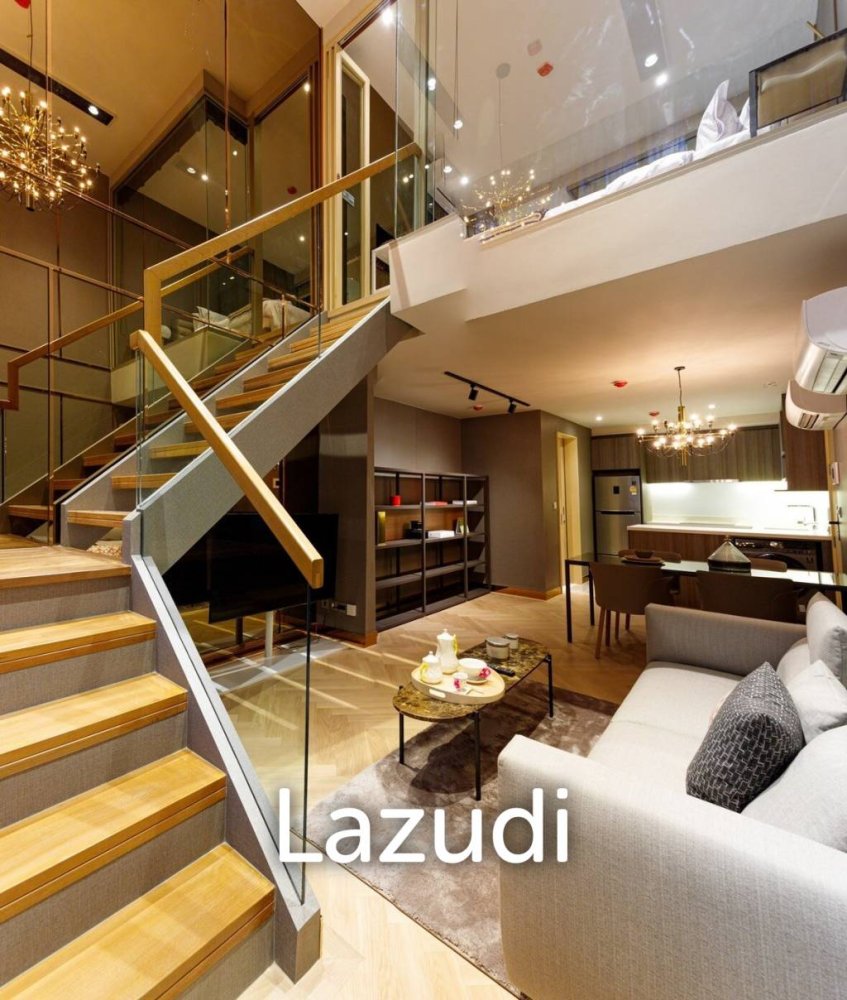1 bedroom Duplex in Bangkok, Thailand No. 13238
