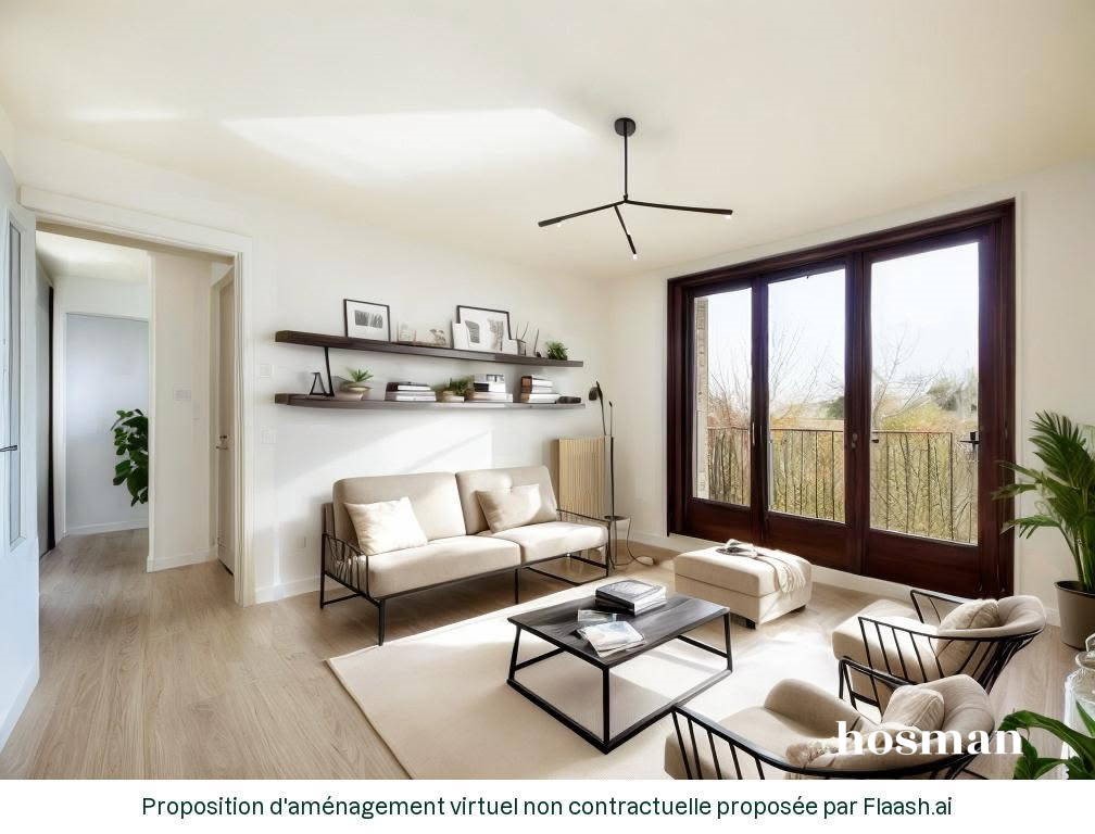 1 Schlafzimmer Wohnung in Saint-Maur-des-Fosses, France, Nr. 129677