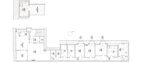 Penthouse T3 em Charlottenburg, Germany N.º 273442 10