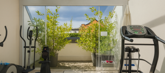 Penthouse T3 em Charlottenburg, Germany N.º 273442 7