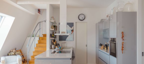 Penthouse T3 em Charlottenburg, Germany N.º 273442 6