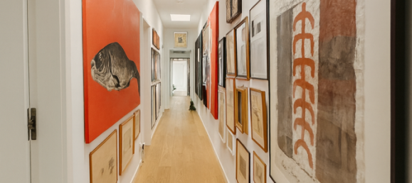 Penthouse T3 em Charlottenburg, Germany N.º 273442 8