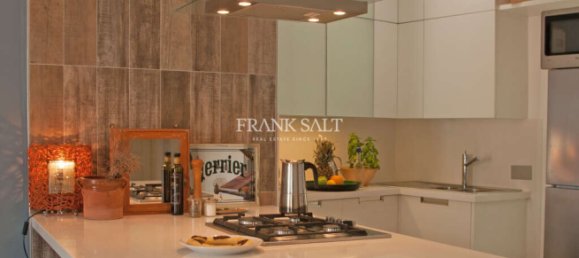 Квартира с 1 спальней в Слима, Мальта № 4038 13