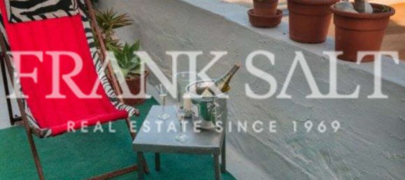 Квартира с 1 спальней в Слима, Мальта № 4038 2