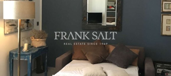 Квартира с 1 спальней в Слима, Мальта № 4038 27