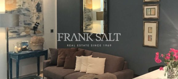 Квартира с 1 спальней в Слима, Мальта № 4038 6