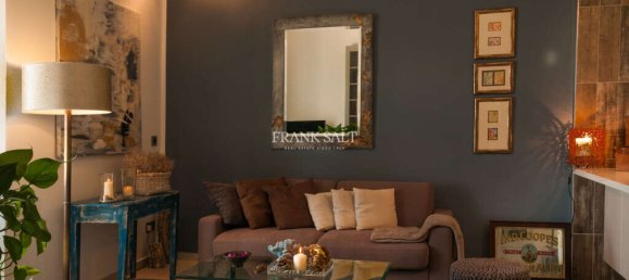 Квартира с 1 спальней в Слима, Мальта № 4038 5