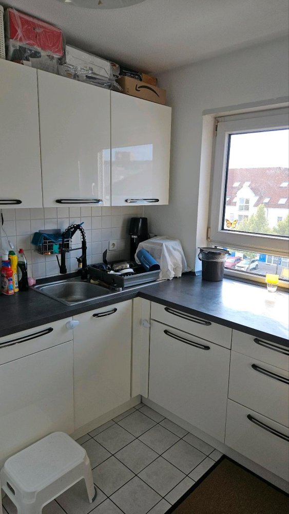 3 chambres Appartement à Mannheim, Germany No. 243430