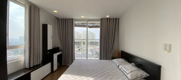 3 dormitorios apartamento en alquiler en Thu Duc, Ho Chi Minh, Vietnam № 74878 3