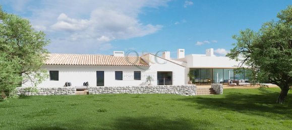 4 bedrooms Land in Santa Catarina da Fonte do Bispo, Portugal No. 68744 4
