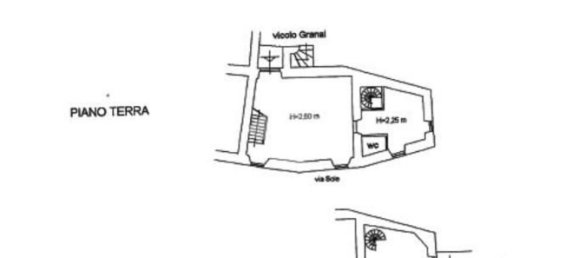 3-salle Duplex à Rocca Sinibalda, Italy No. 261341 11