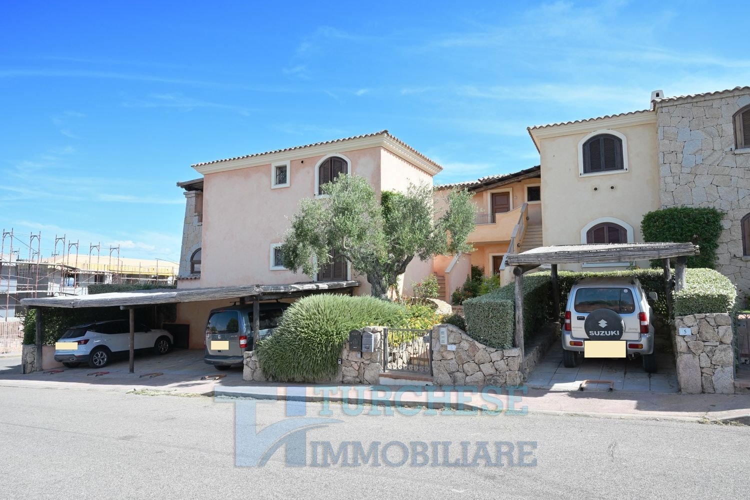 2-salle Appartement à Olbia, Italy No. 289369