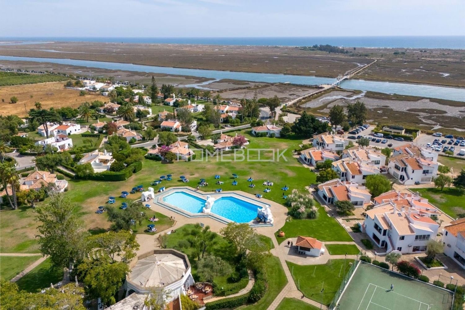 1 غرف نوم شقة في Santa Luzia, Portugal رقم 193382