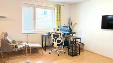 2غرفة شقة في Rudolfsheim-Funfhaus, Austria رقم 220129