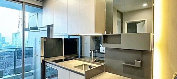 شقة 1 غرف نوم  في Bangkok, Thailand رقم 13416 3