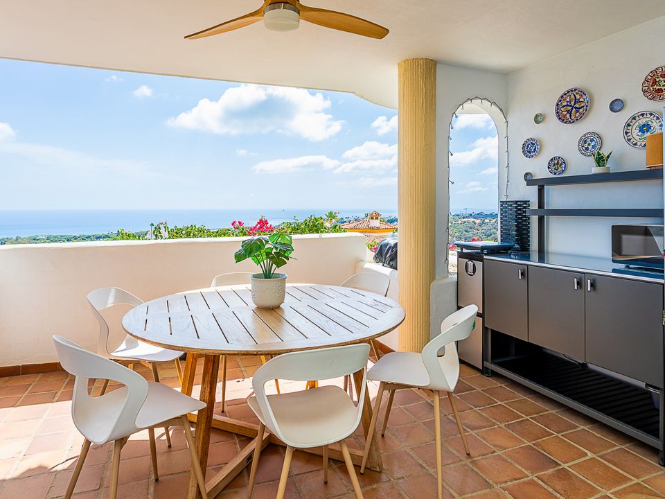 2 bedrooms Apartment in Mijas, Spain No. 209693