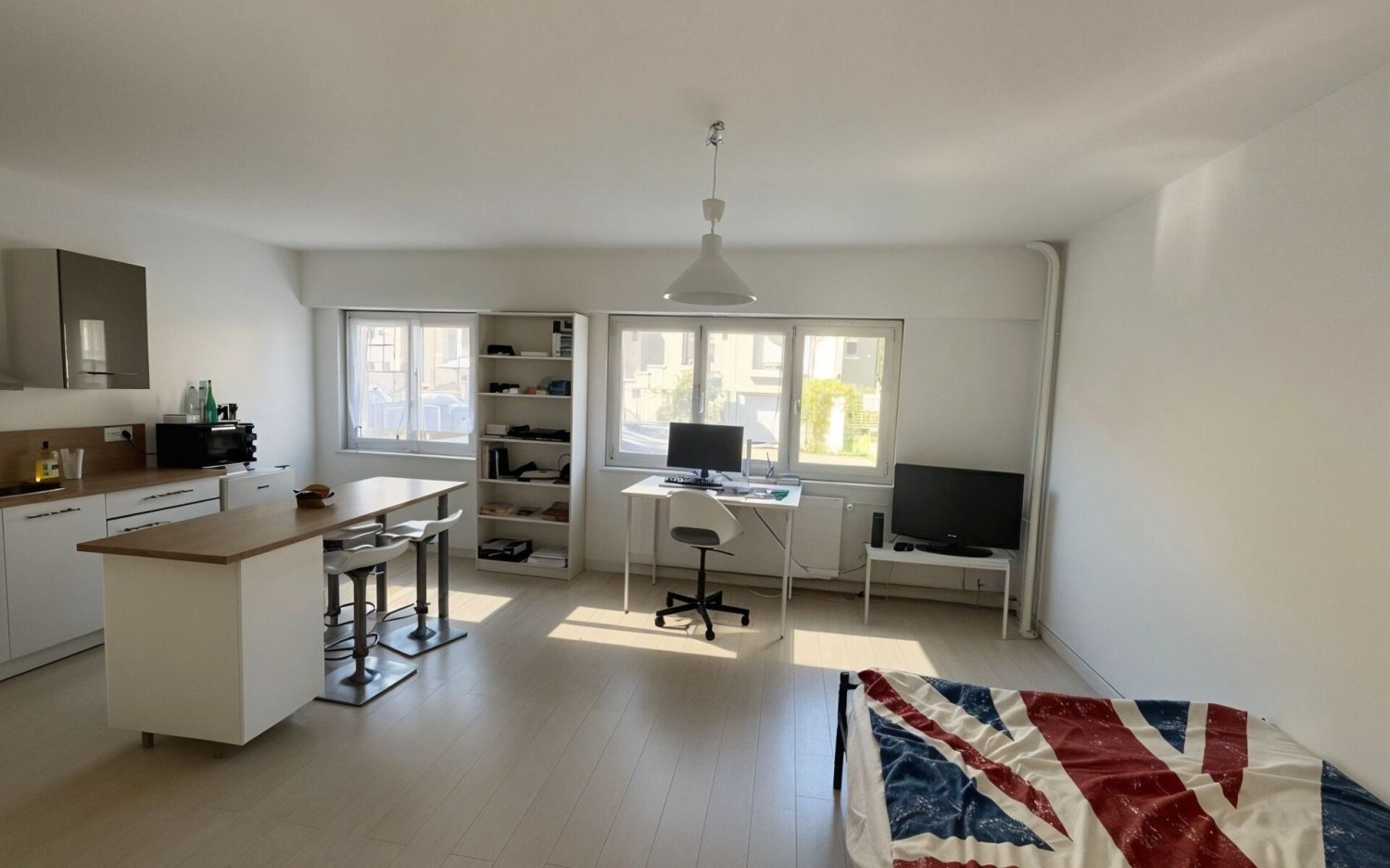 Studio in Nancy, France, Nr. 297396