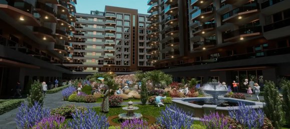 Apartment 2+1 in Empire Beylikduzu, Beylikduezue, Turkey No. 37644 5