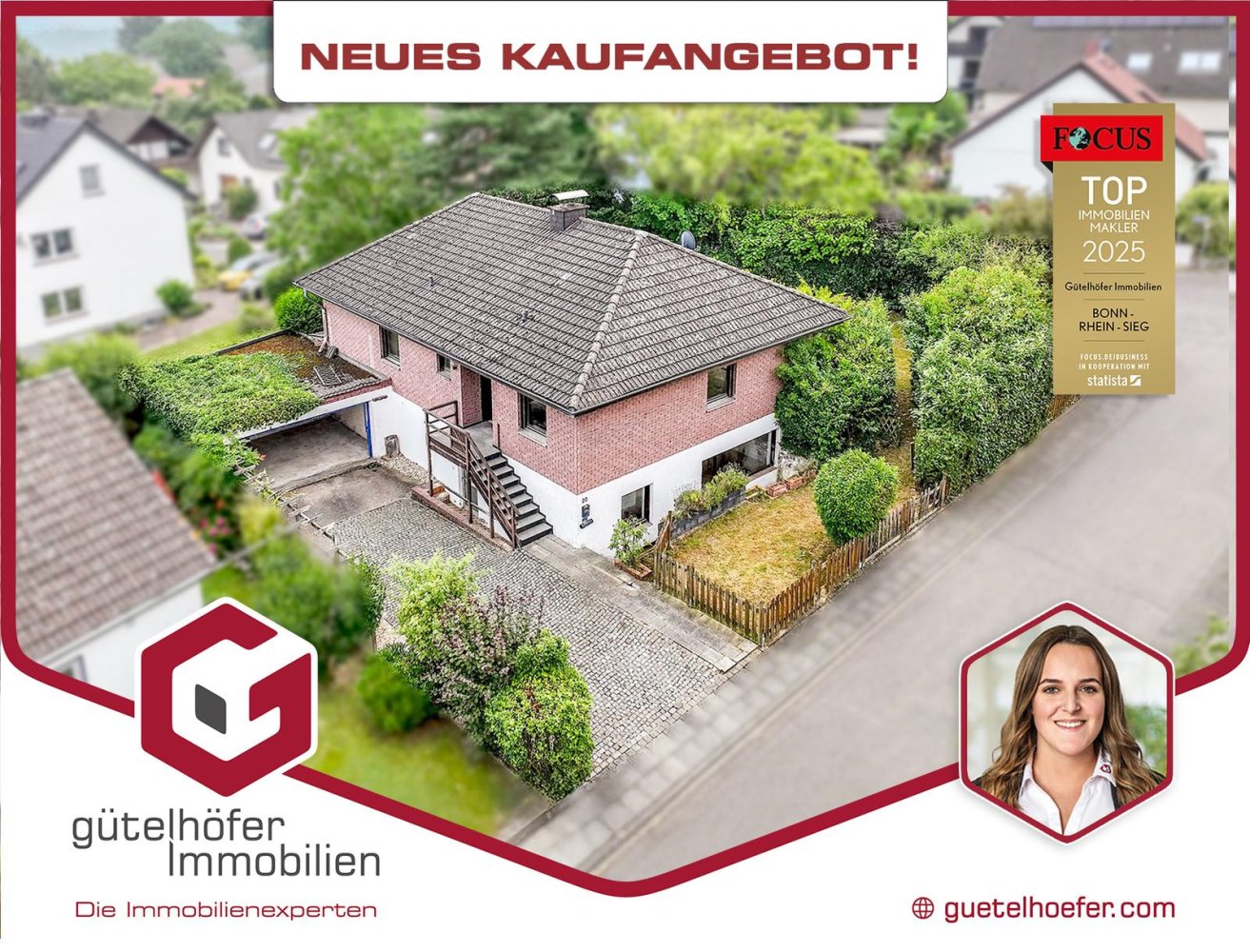 4 bedrooms Townhouse in Rhein-Sieg, Germany No. 262511