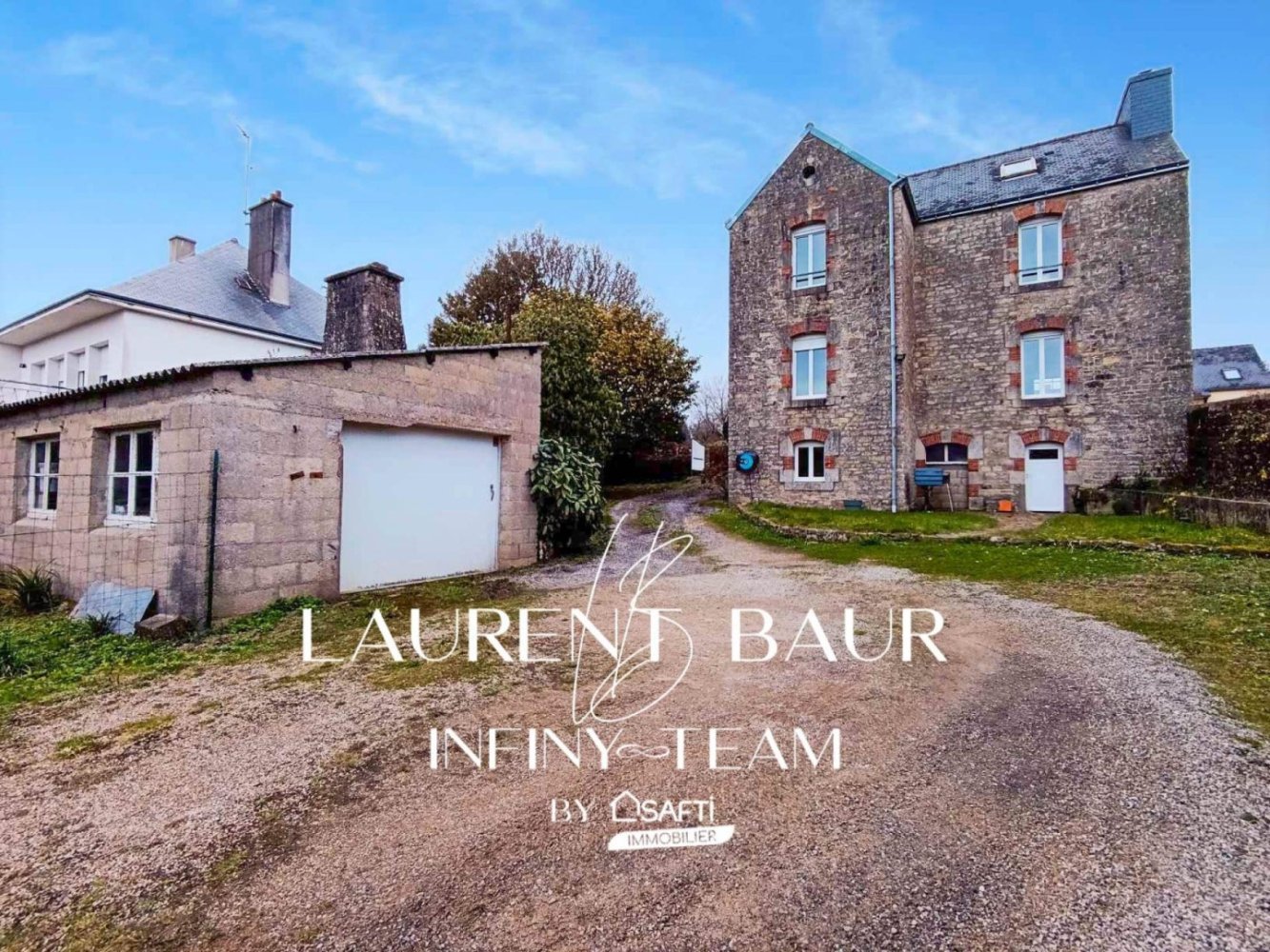 3 chambres Villa à Scaër, France No. 274439