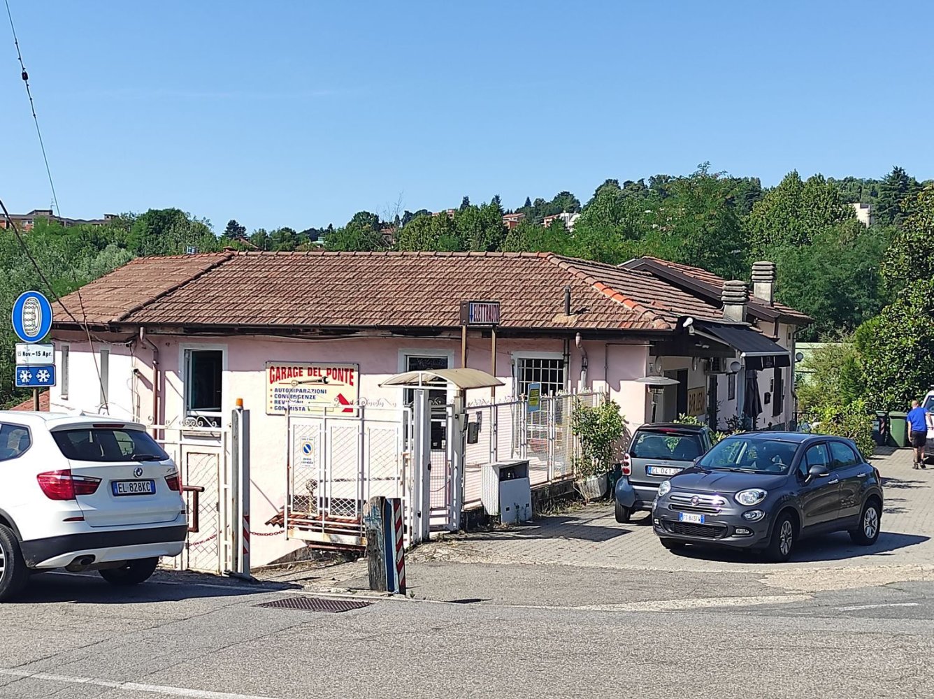 Коммерческая недвижимость 120м² в Варесе, Италия № 286255