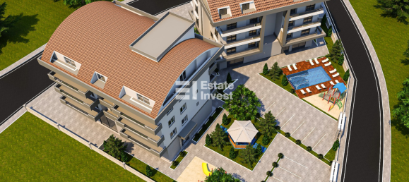 Apartment 2+1 in Alanya, Turkey No. 26513 2