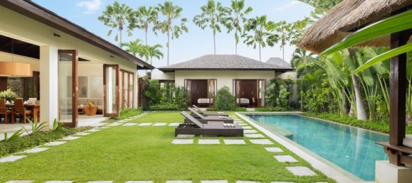 5 dormitorios villa en alquiler en Seminyak, Badung, Bali, Indonesia № 3268 3