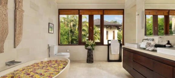 5 dormitorios villa en alquiler en Seminyak, Badung, Bali, Indonesia № 3268 14