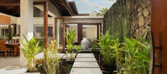 5 dormitorios villa en alquiler en Seminyak, Badung, Bali, Indonesia № 3268 5