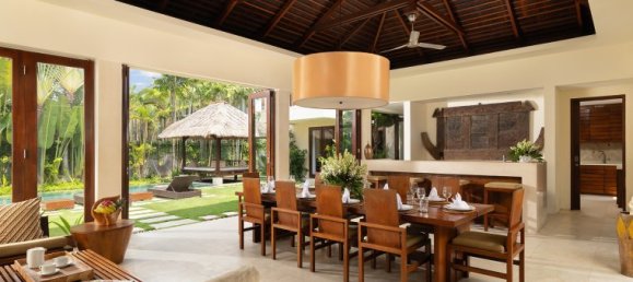 5 dormitorios villa en alquiler en Seminyak, Badung, Bali, Indonesia № 3268 4
