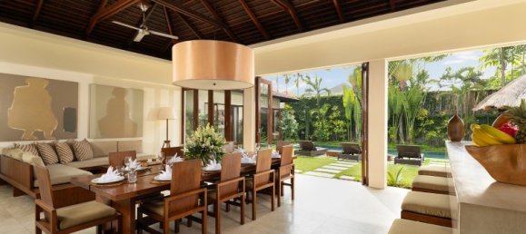 5 dormitorios villa en alquiler en Seminyak, Badung, Bali, Indonesia № 3268 8