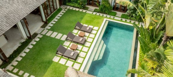5 dormitorios villa en alquiler en Seminyak, Badung, Bali, Indonesia № 3268 2