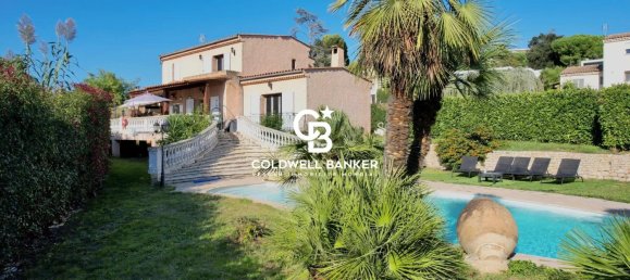 4 bedrooms House in Nice, France No. 298427 8