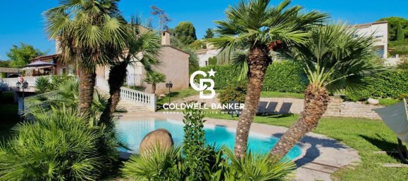 4 bedrooms House in Nice, France No. 298427 7