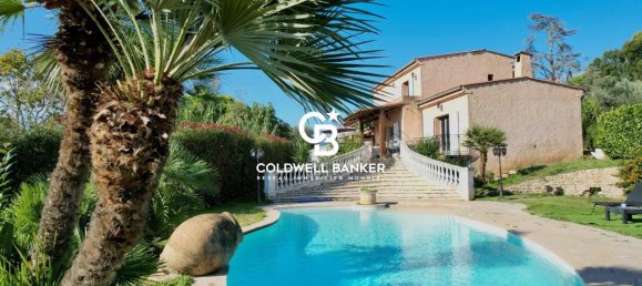 4 bedrooms House in Nice, France No. 298427 6