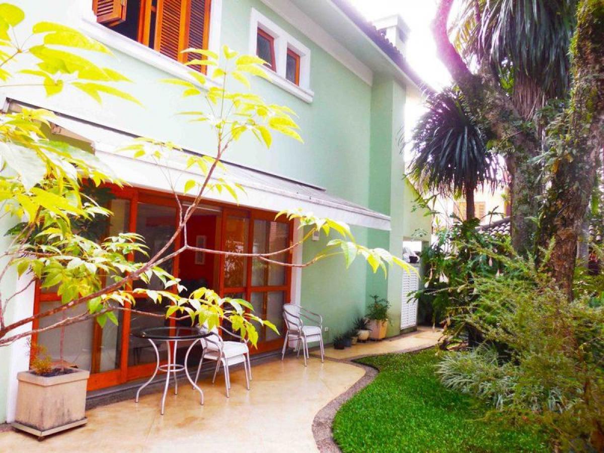 4 bedrooms House in Sao Paulo, Brazil No. 467759