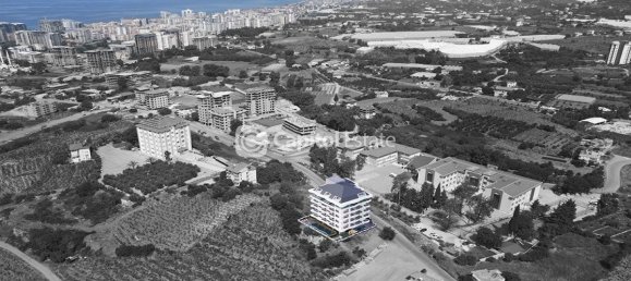 Wohnung 2+1 in Antalya, Turkey, Nr. 6118 2