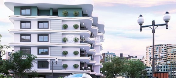 Wohnung 2+1 in Antalya, Turkey, Nr. 6118 12