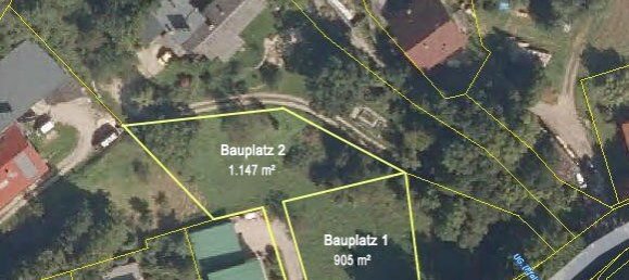  Land in Pressbaum, Austria No. 28305 9