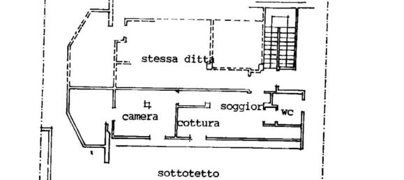 2 rooms Apartment in Gassino Torinese, Italy No. 268007 20